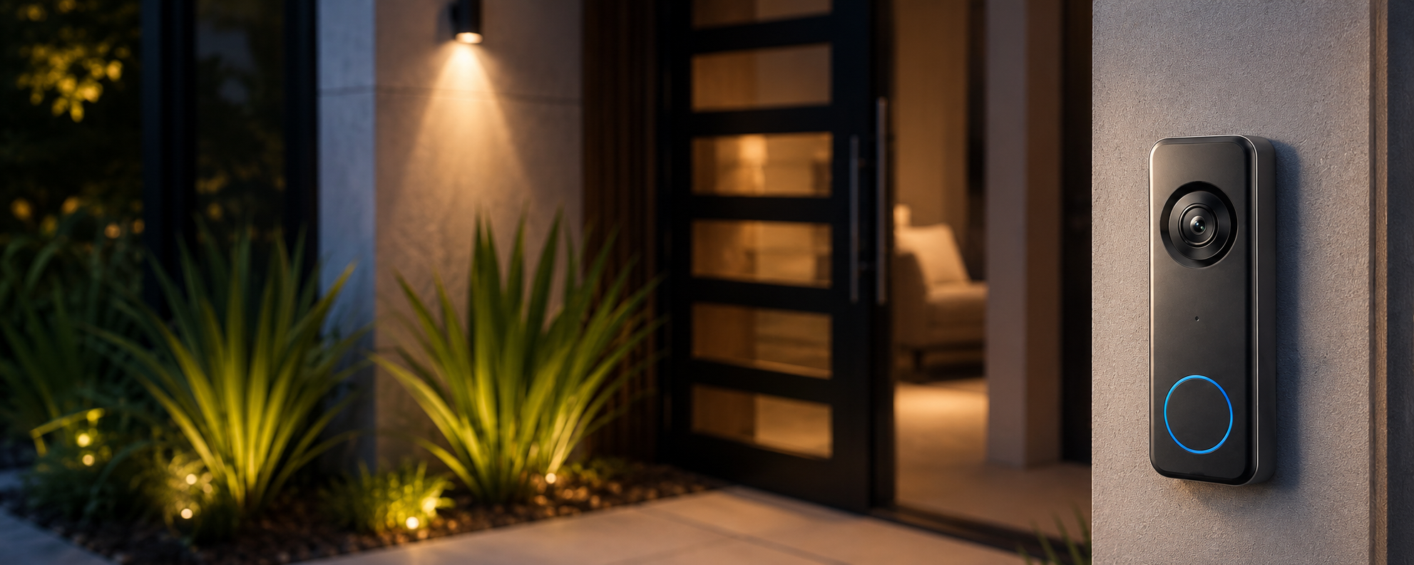 Smart Doorbells