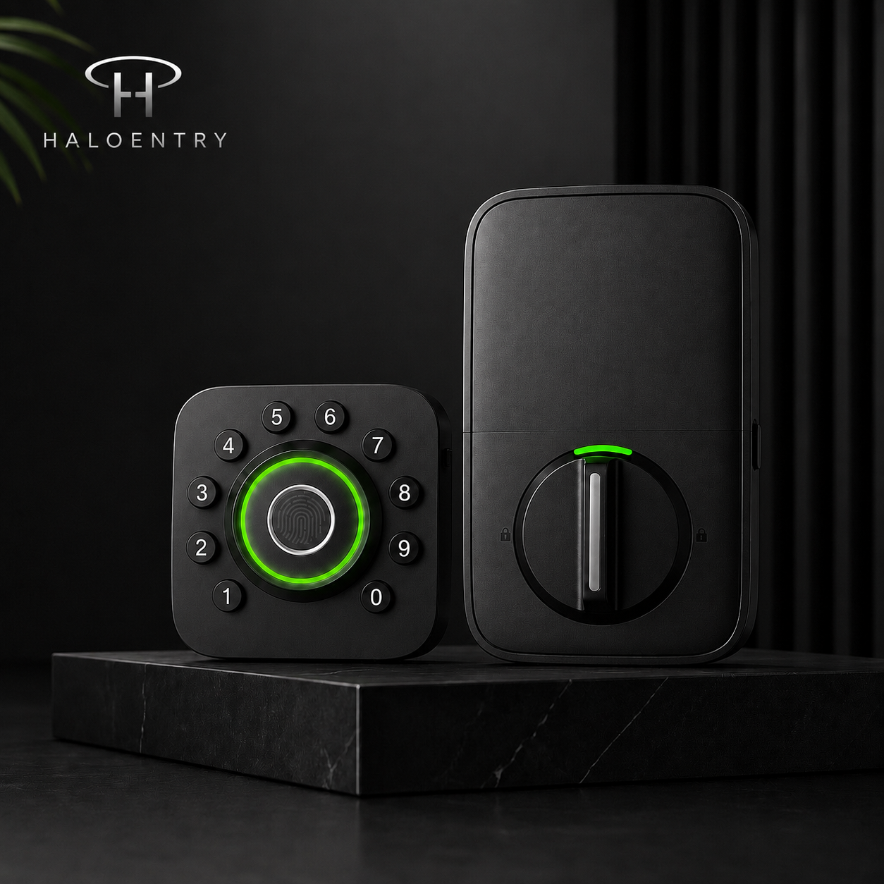 HaloEntry Pro Smart Lock