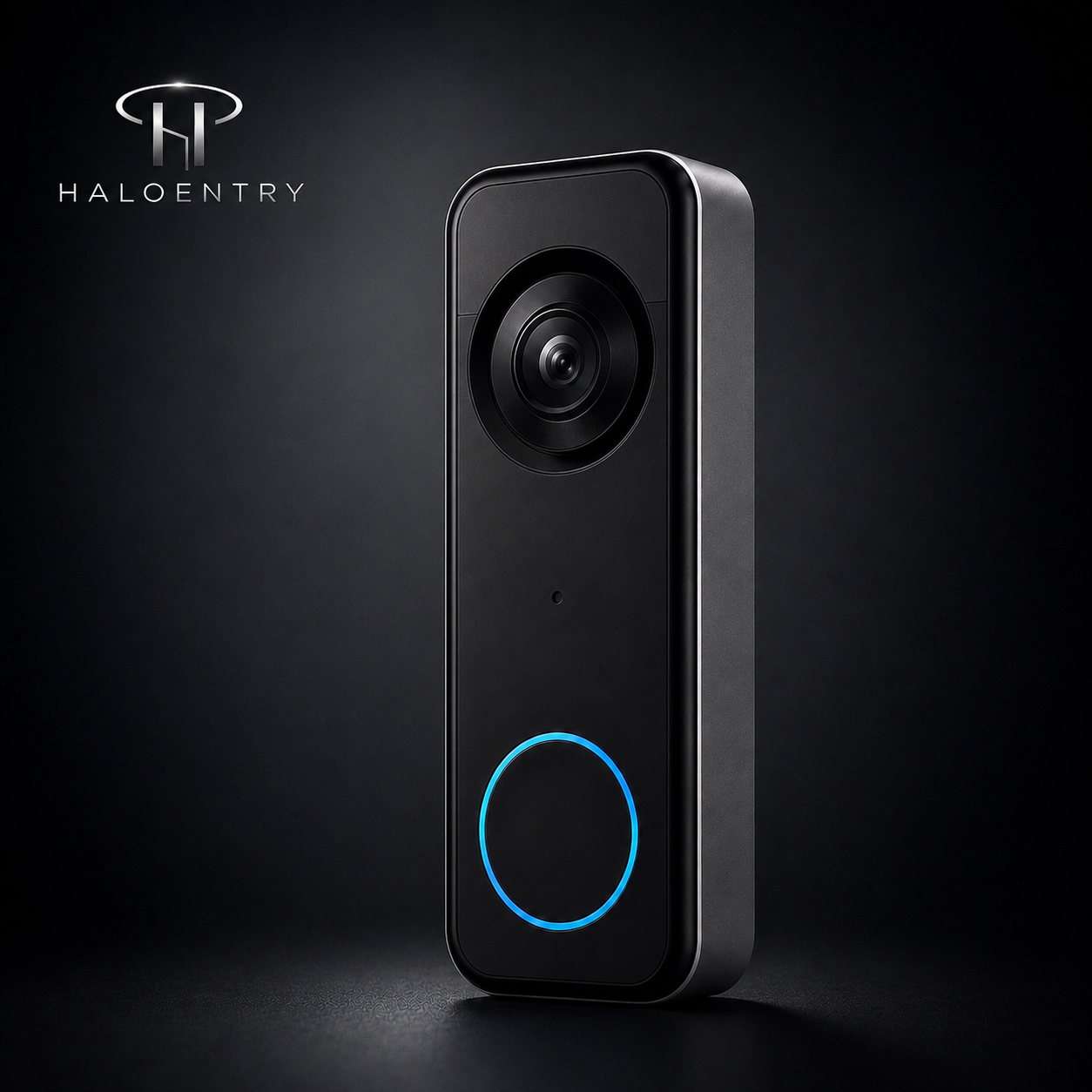 HaloEntry Smart Video Doorbell Pro
