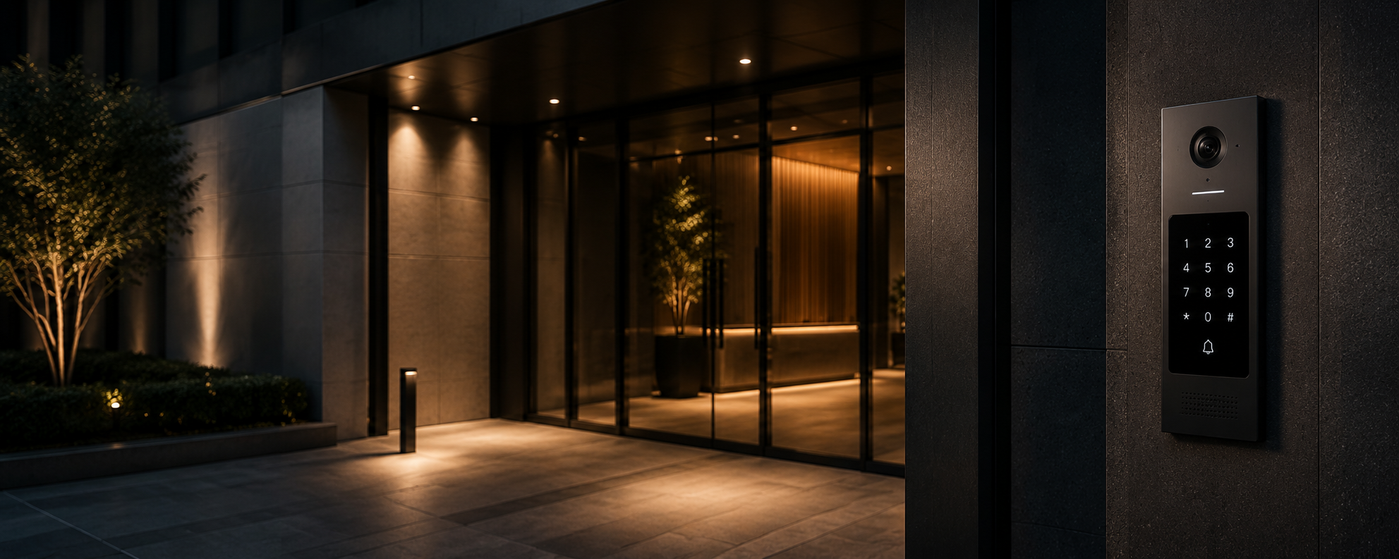Entry Systems