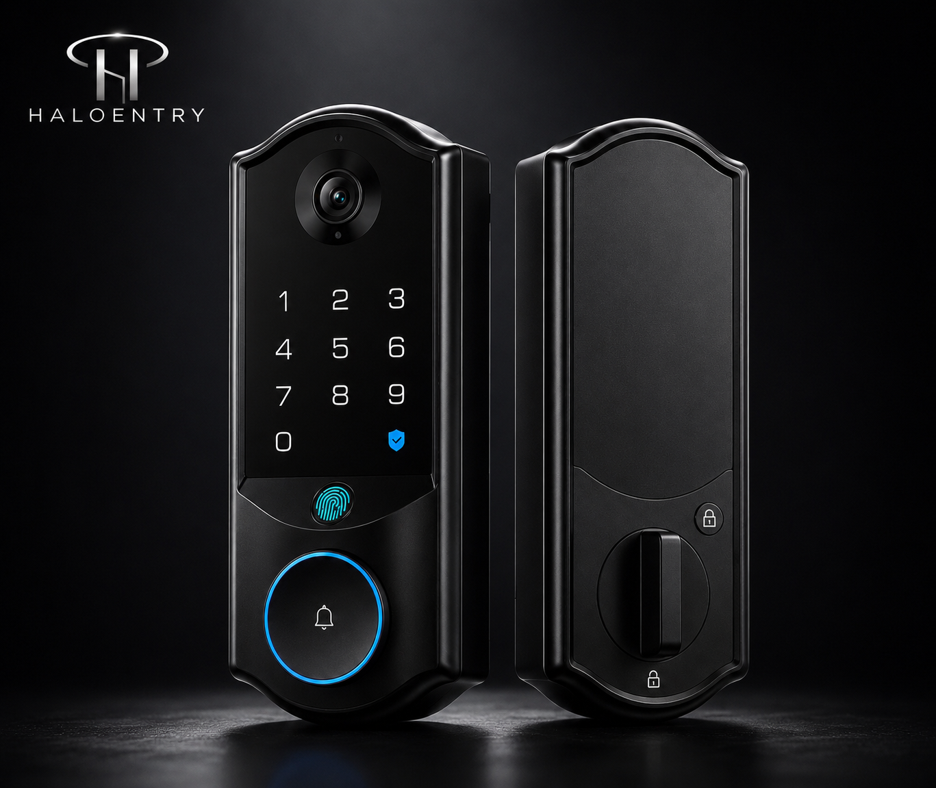 HaloEntry Elite Facial Recognition Entry System